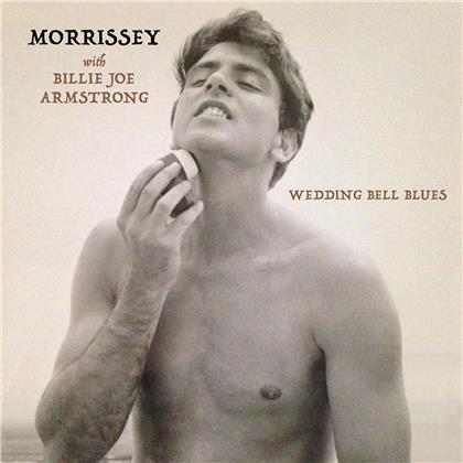 Morrissey - Wedding Bell Blues (7" Single)