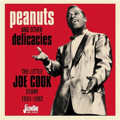 Little Joe Cook - Peanuts (Remastered)