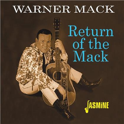 Warner Mack - Return Of The Mack
