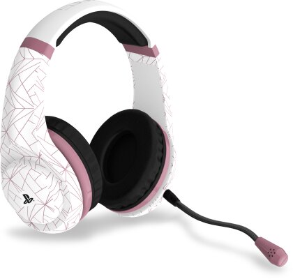 PRO4-70 Stereo Gaming Headset - rosegold/white