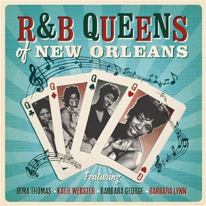 R&B Queens Of New Orleans