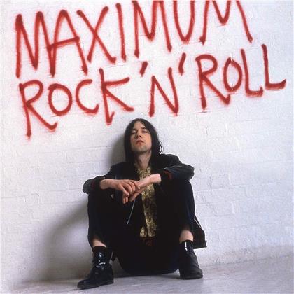 Primal Scream - Maximum Rock'N'Roll - The Singles (2 CDs)