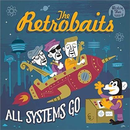 Retrobaits - All Systems Go!