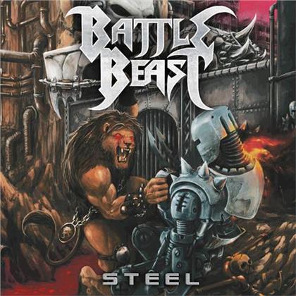 Battle Beast - Steel (2019 Reissue)