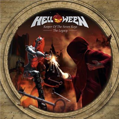 Helloween - Keeper Of The Seven Keys The Legacy World Tour 2005/2006 (2019 Reissue)