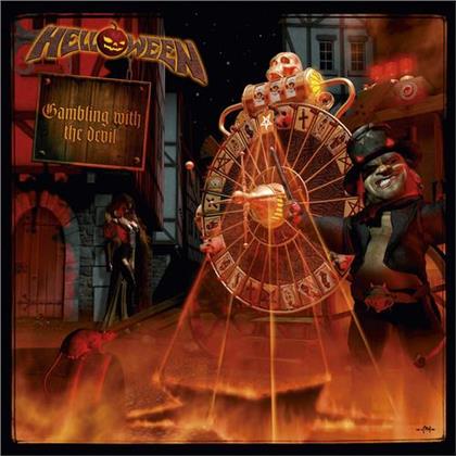 Helloween - Gambling With The Devil (2019 Reissue)