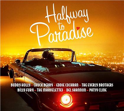 Halfway To Paradise (3 CDs)