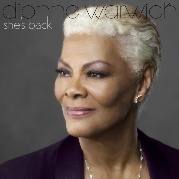 Dionne Warwick - She's Back (2 CDs)