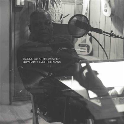 Eric Thielemans & Billy Hart - Talking About The Weather (LP)