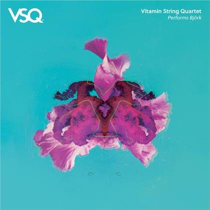 Vitamin String Quartet & Björk - Vsq Performs Björk