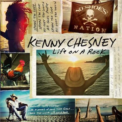 Kenny Chesney - Life On A Rock (2019 Reissue)