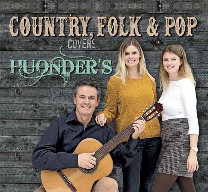Huonder's - Country, Folk & Pop