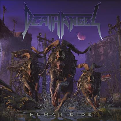 Death Angel - Humanicide (Gatefold, Limited Edition, 2 LPs)