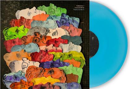 Calexico & Iron & Wine - Years To Burn (Limited Edition, Colored, LP)