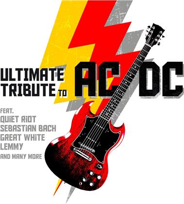 Lemmy, Quiet Riot & Great White - Ultimate Tribute To Ac-Dc (LP)