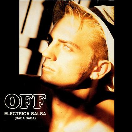 Off - Electrica Salsa (12" Maxi)