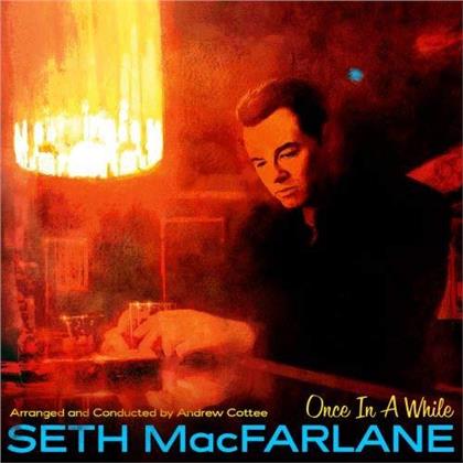 Seth MacFarlane (Family Guy) - Once In A While