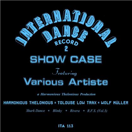 Harmonious Thelonious - International Dance Record 2 (LP)