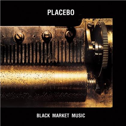 Placebo - Black Market Music (2019 Reissue, LP)