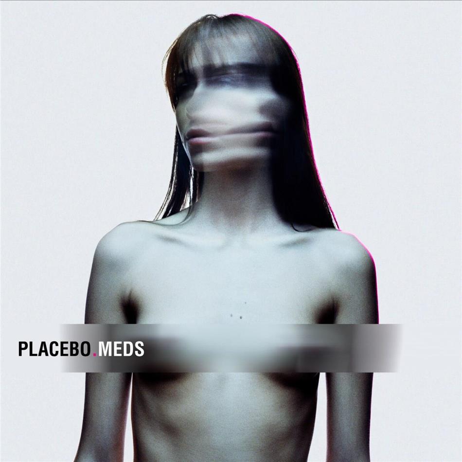 Placebo - Meds (2019 Reissue, LP)