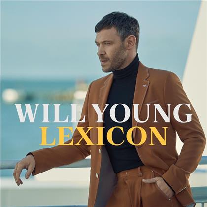 Will Young - Lexicon (LP)