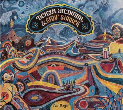 Derya Yildirim & Grup Simsek - Kar Yagar (LP)