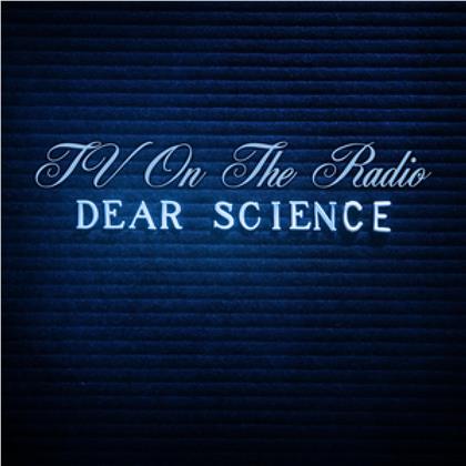 TV On The Radio - Dear Science (2019 Reissue, LP)