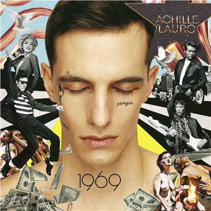 Achille Lauro - 1969 (LP)
