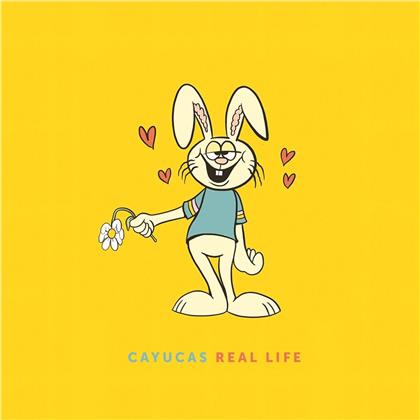 Cayucas - Real Life (LP)