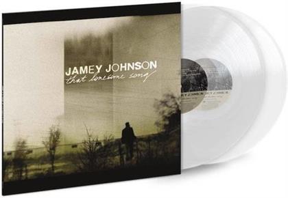 Jamey Johnson - That Lonesome Song (Clear Vinyl, LP)