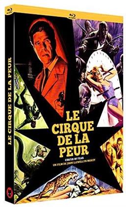 Le cirque de la peur (1966) (Limited Edition, Blu-ray + DVD)
