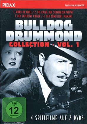 Bulldog Drummond - Collection - Vol. 1 (Pidax Film-Klassiker, 2 DVDs)