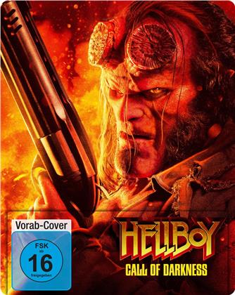 Hellboy - Call of Darkness (2019) (Limited Edition, Steelbook)