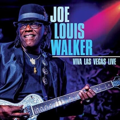 Walker,Joe Louis - Viva Las Vegas Live