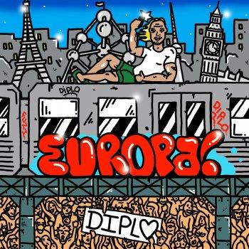 Diplo - Europa (Limited Edition, Splatter Vinyl, LP)
