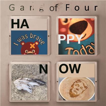Gang Of Four - Happy Now (LP)