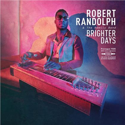 Randolph Robert & Family Band - Brighter Days