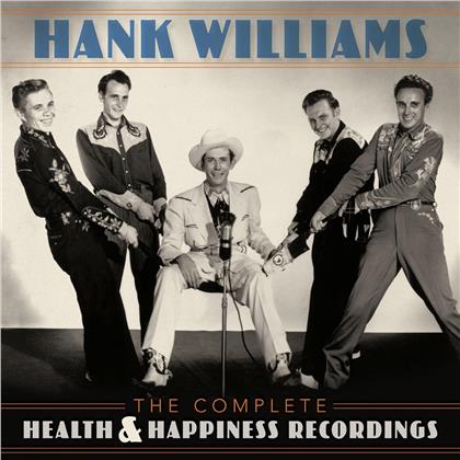 Hank Williams - Complete Health & Happiness Shows (3 LPs)