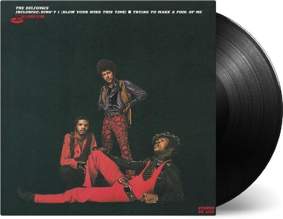 The Delfonics - --- Music On Vinyl, 2019 Reissue, LP