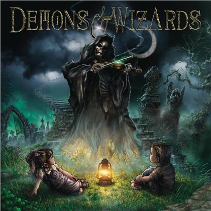 Demons & Wizards - --- (2019 Reissue, Century Media)