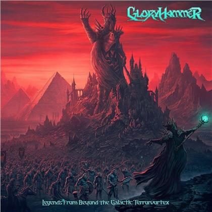 Gloryhammer - Legends From Beyond The Galactic Terrorvortex (Edizione Speciale, 2 CD)
