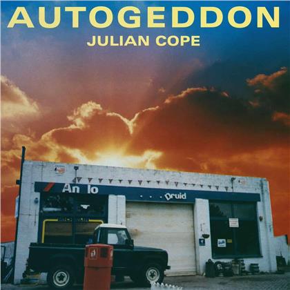 Julian Cope - Autogeddon (25th Anniversary Edition, Deluxe Edition, 2 CDs)