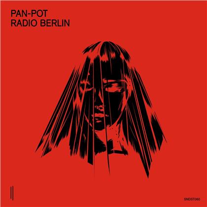 Pan-Pot - Radio Berlin EP (LP)