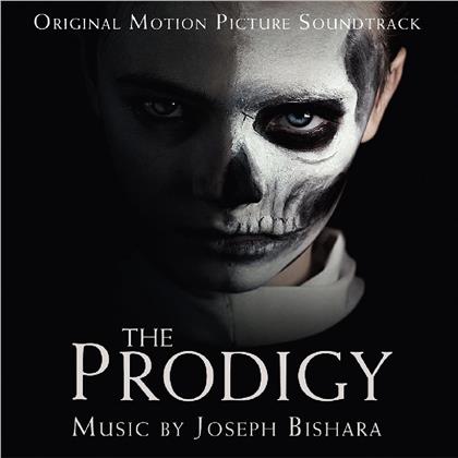 Joseph Bishara - The Prodigy - OST (at the movies, 2019 Reissue, Black&White Marbled Vinyl, LP)