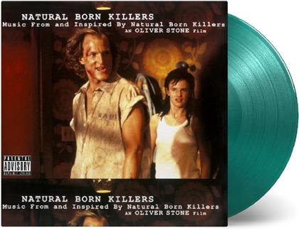 Natural Born Killers - OST (at the movies, 2019 Reissue, Colored, 2 LPs)