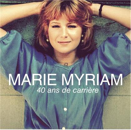 Marie Myriam - 40 Ans de Carriere (2019 Reissue, 2 CDs)