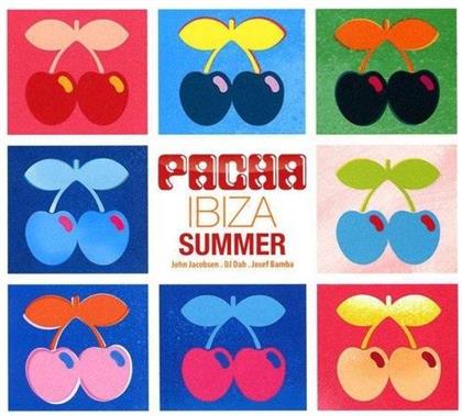Pacha Ibiza Summer 2011 (sampler, 3 CDs)
