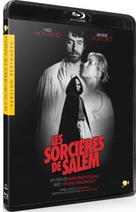 Les sorcières de Salem (1957) (Restaurierte Fassung)