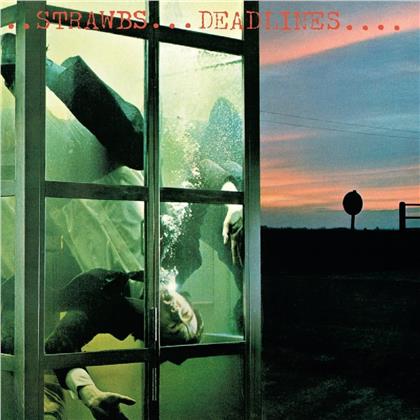 The Strawbs - Deadlines (2019 Reissue, 3 CD)