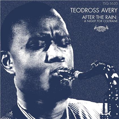 Teodross Avery - After The Rain: A Night.. (LP)